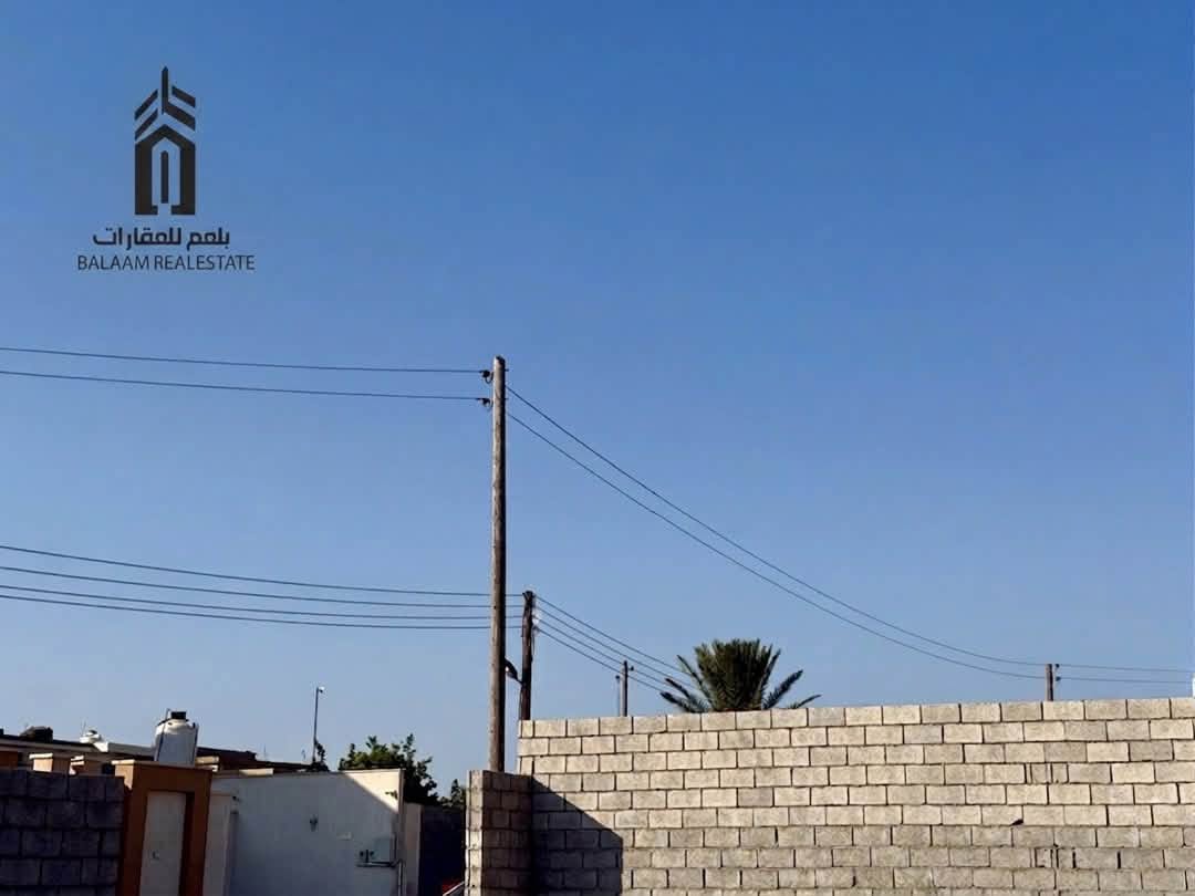 أرض في الهبارة — 1,040 م²