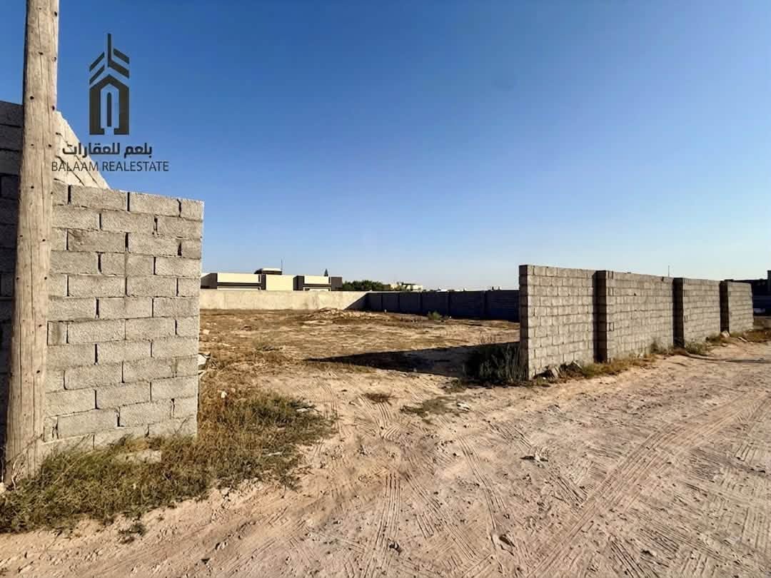 أرض في الهبارة — 1,040 م²