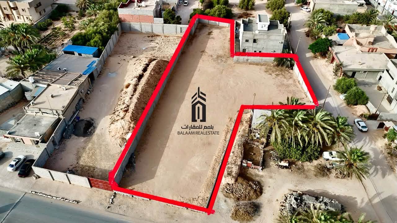 أرض في يدر — 2,451 م²