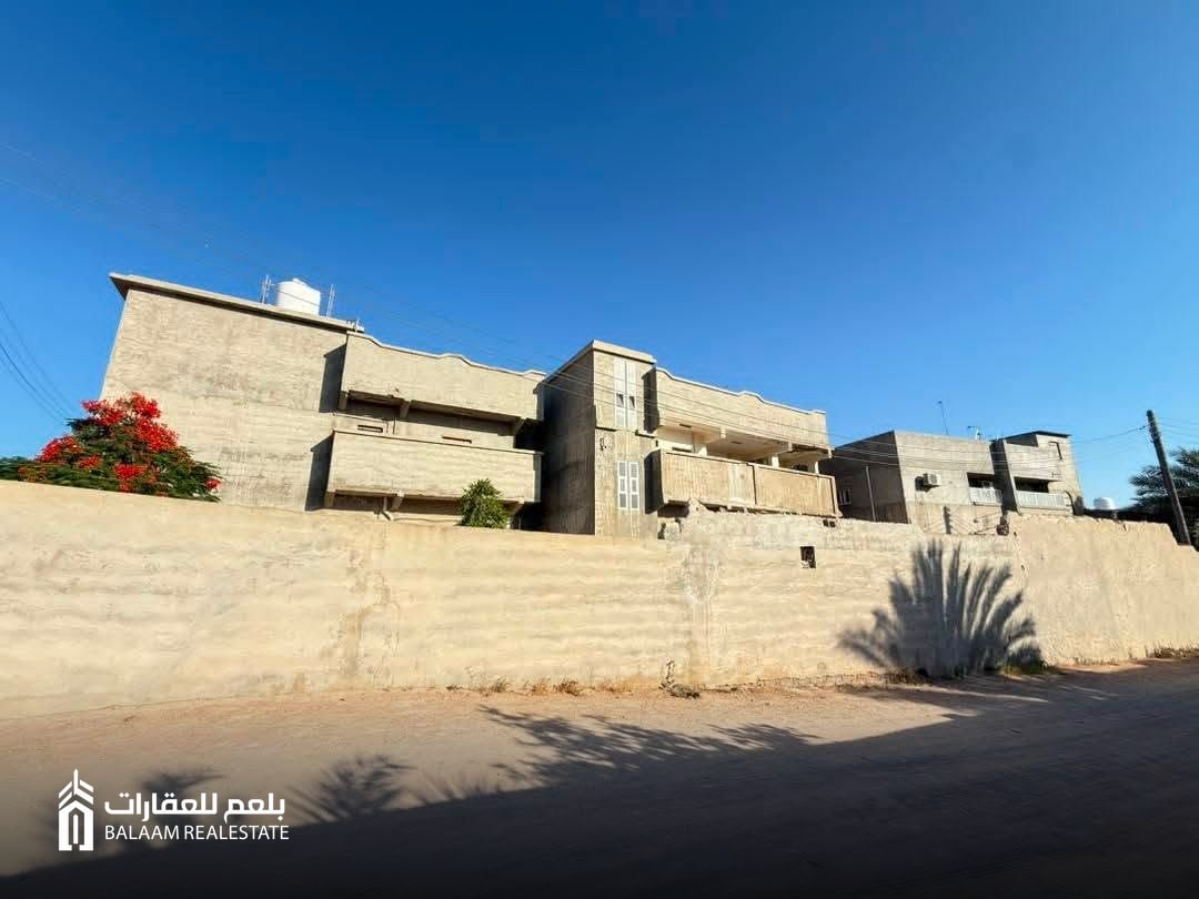 مجمع سكني في الرملة