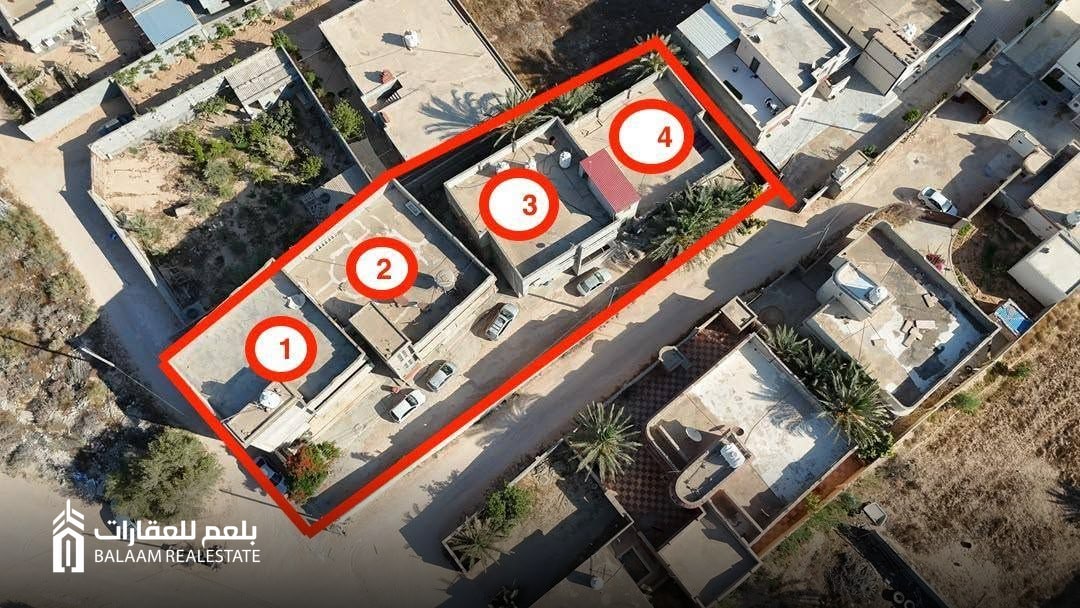 مجمع سكني في الرملة