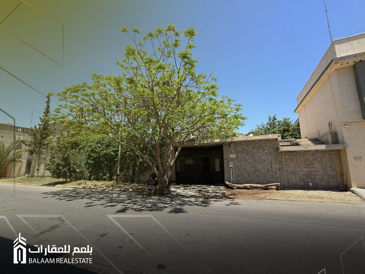 عقار قرب شارع طرابلس