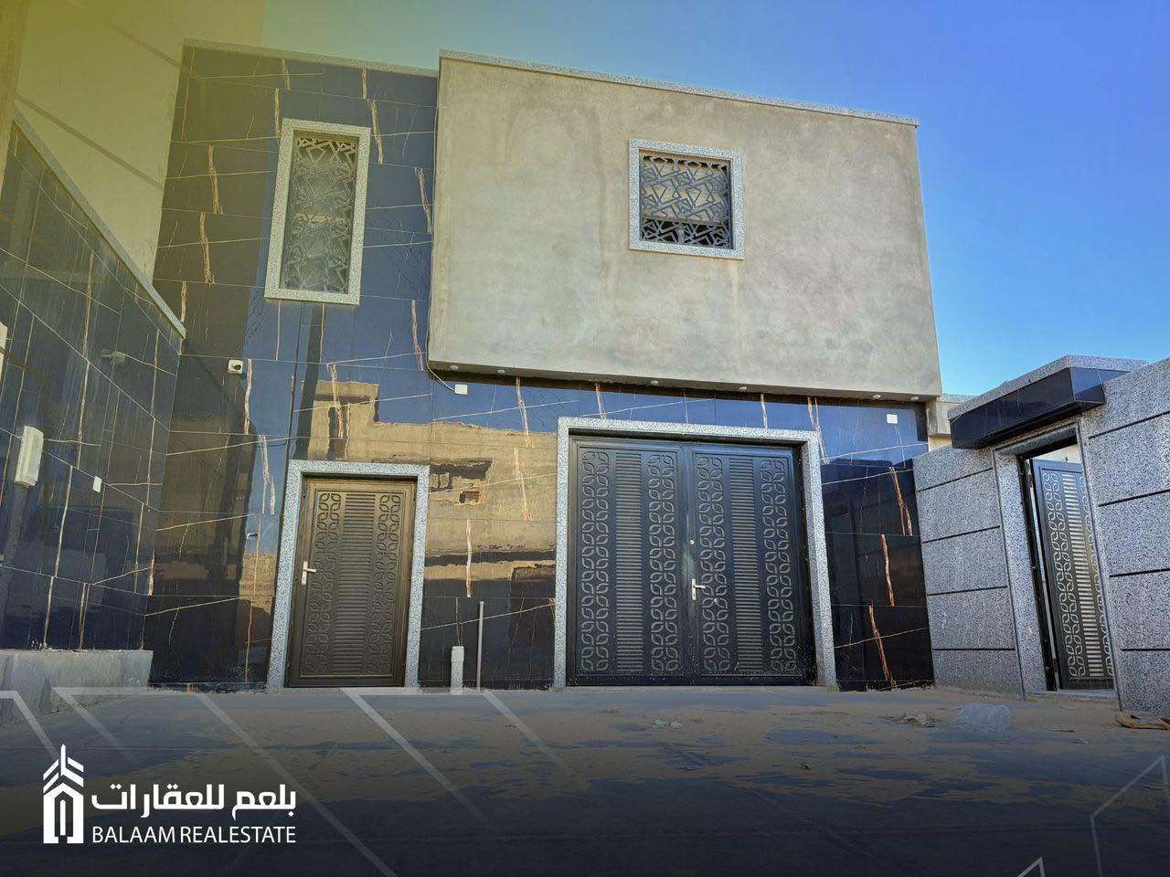 بيت عائلي في الرعيضات