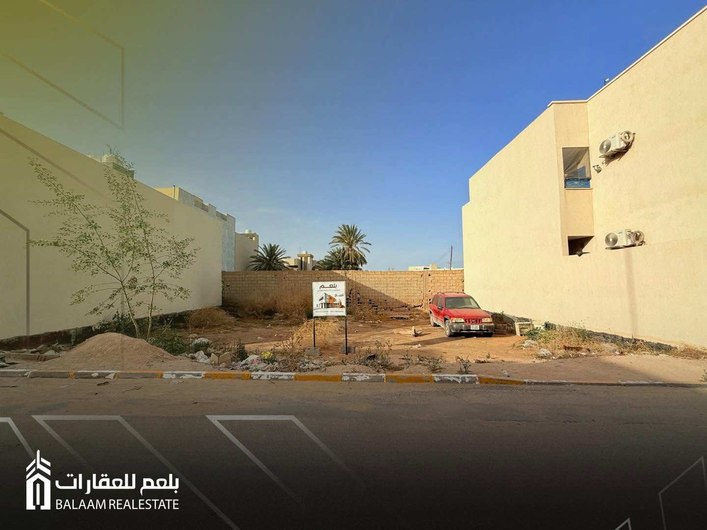 أرض قرب جزيرة بلتو — 250 م²