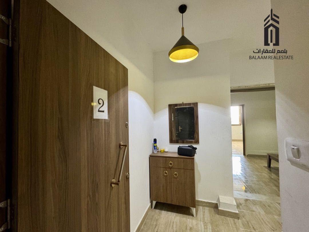 شقق مفروشة وسط المدينة